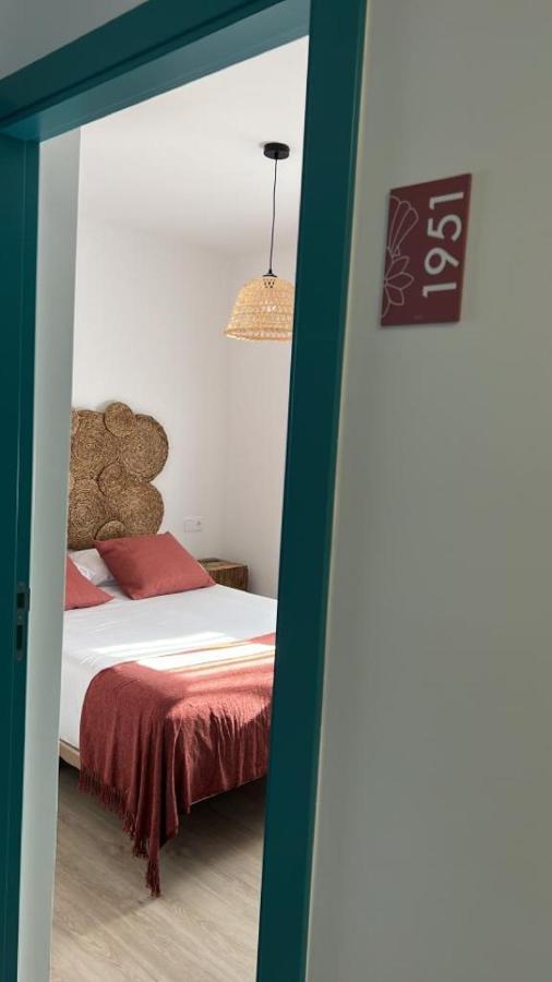 Mamavira Hospedaje Hotel Meaño Buitenkant foto