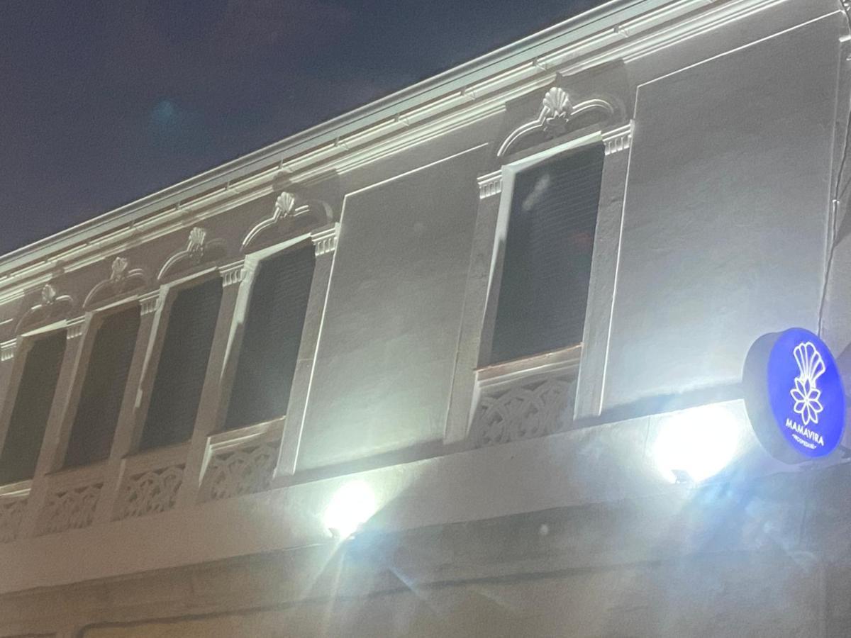 Mamavira Hospedaje Hotel Meaño Buitenkant foto