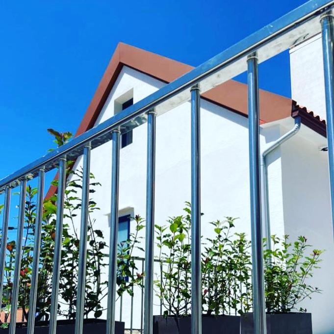 Mamavira Hospedaje Hotel Meaño Buitenkant foto