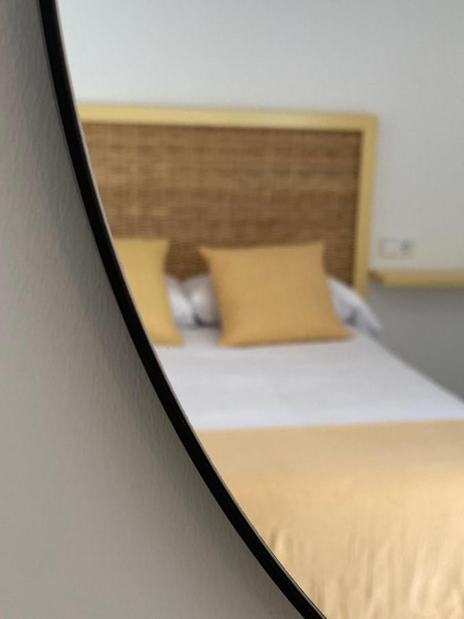 Mamavira Hospedaje Hotel Meaño Buitenkant foto